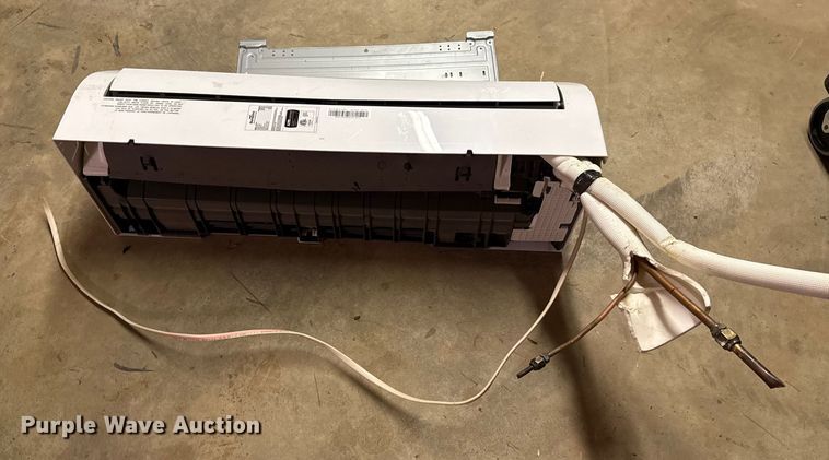 image for item HI9404 Savaire VOC18H2 AC unit