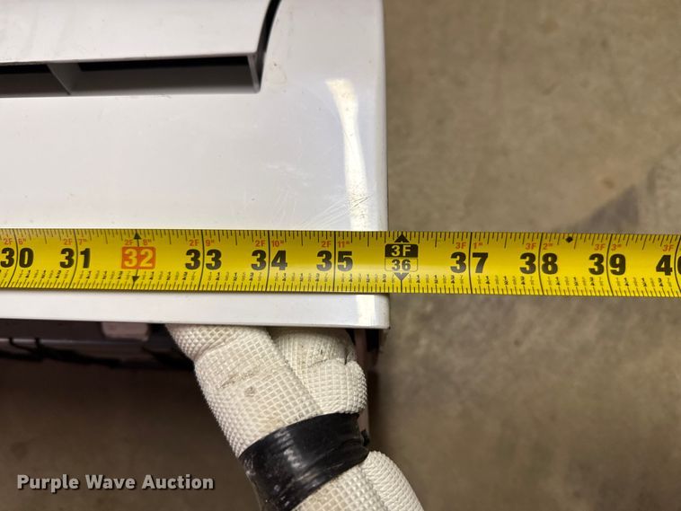 image for item HI9404 Savaire VOC18H2 AC unit