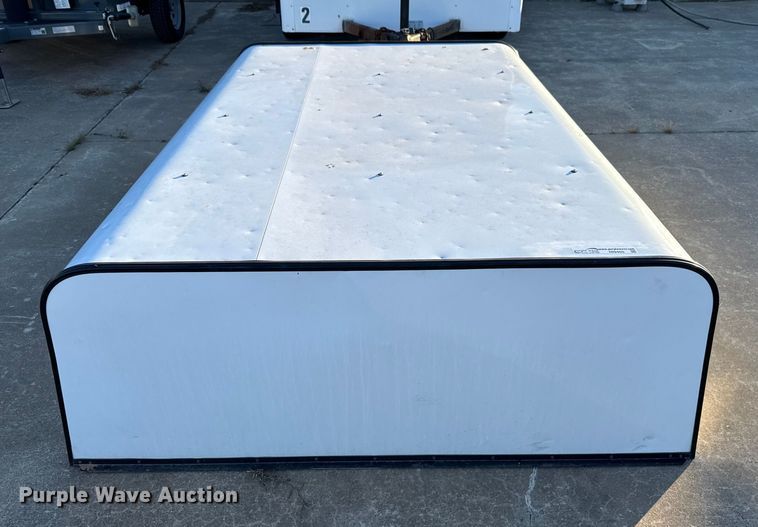 image for item HI9405 ARE Metro pickup truck bed topper  