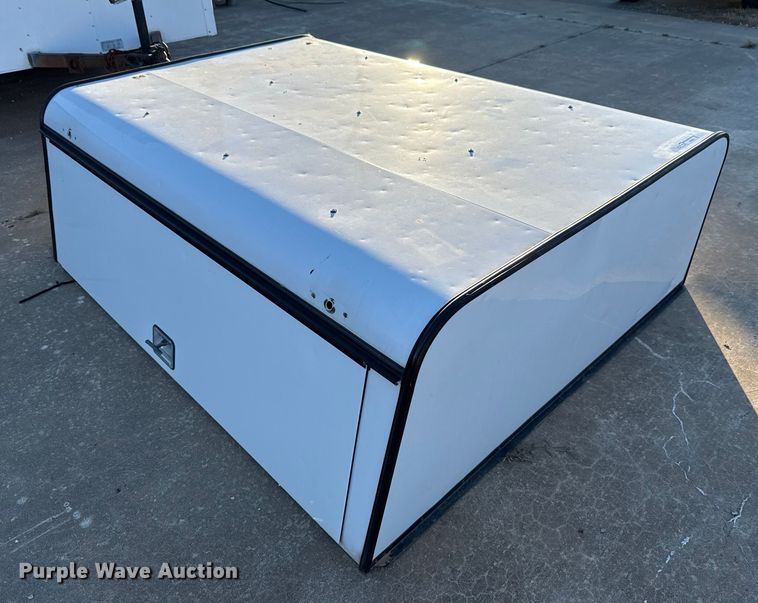 image for item HI9405 ARE Metro pickup truck bed topper  