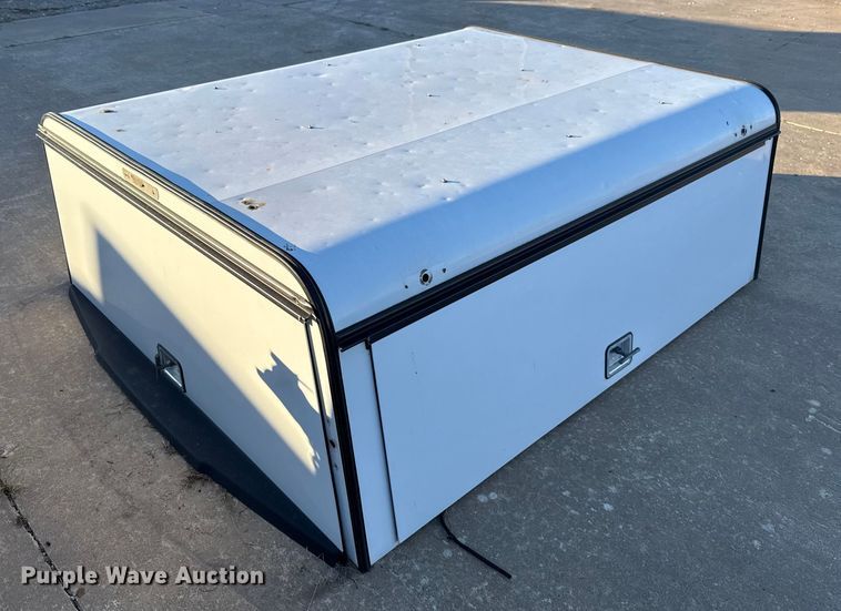 image for item HI9405 ARE Metro pickup truck bed topper  