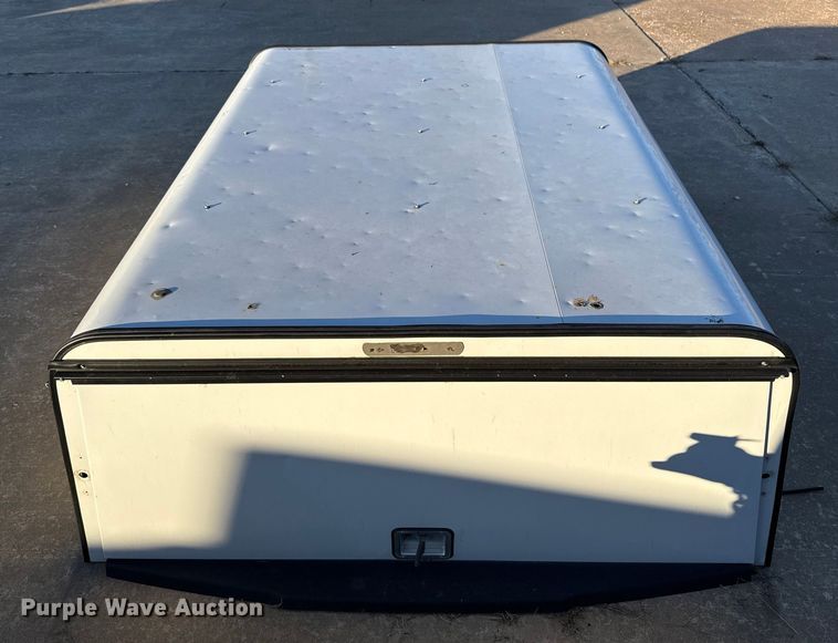 image for item HI9405 ARE Metro pickup truck bed topper  