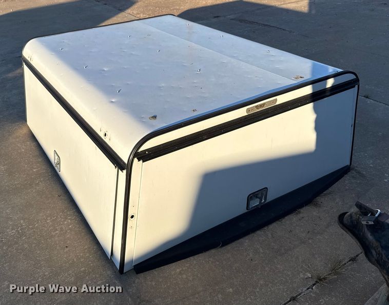 image for item HI9405 ARE Metro pickup truck bed topper  