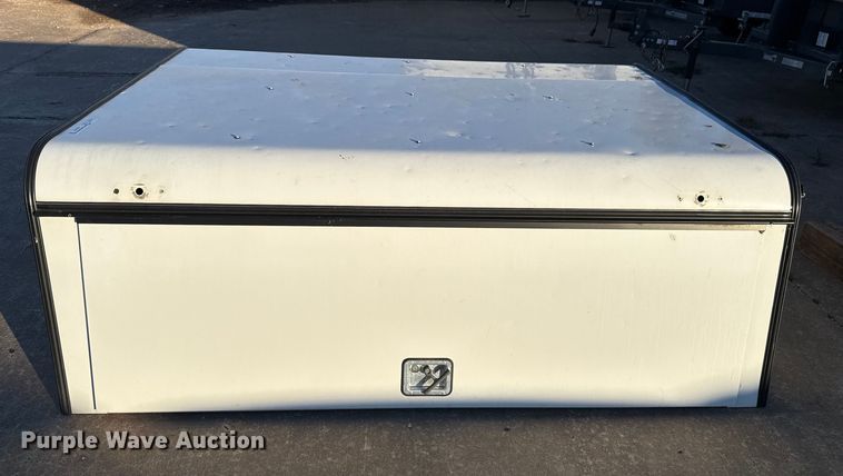 image for item HI9405 ARE Metro pickup truck bed topper  