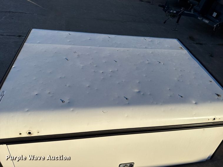 image for item HI9405 ARE Metro pickup truck bed topper  