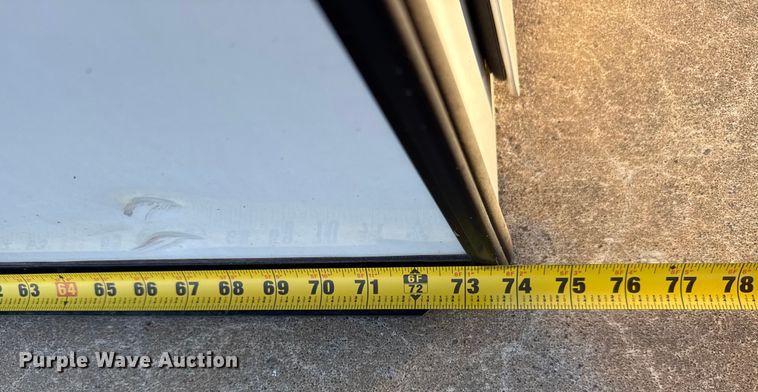 image for item HI9405 ARE Metro pickup truck bed topper  