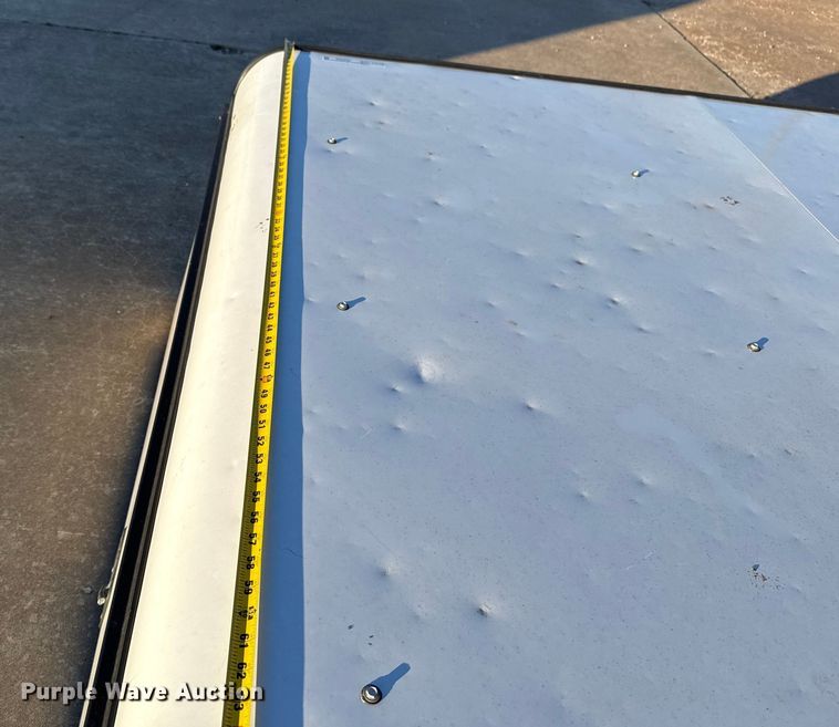 image for item HI9405 ARE Metro pickup truck bed topper  