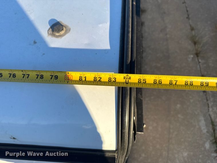 image for item HI9405 ARE Metro pickup truck bed topper  