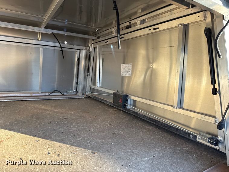 image for item HI9405 ARE Metro pickup truck bed topper  