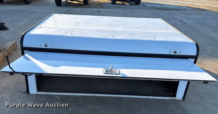 image for item HI9405 ARE Metro pickup truck bed topper  