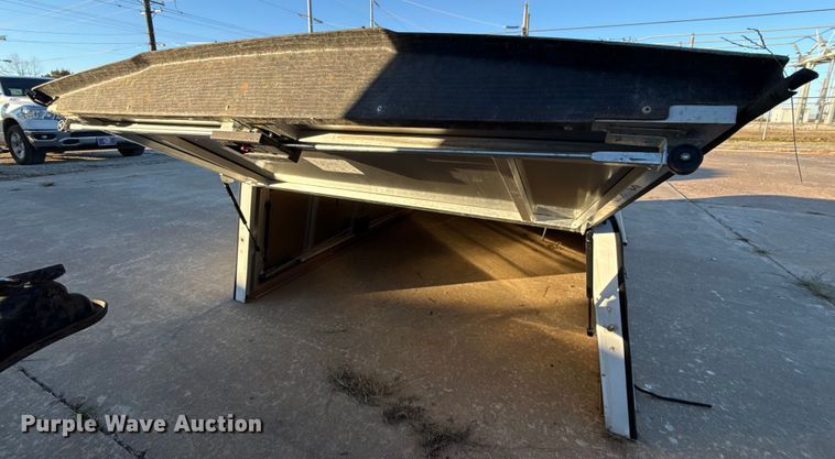 image for item HI9405 ARE Metro pickup truck bed topper  