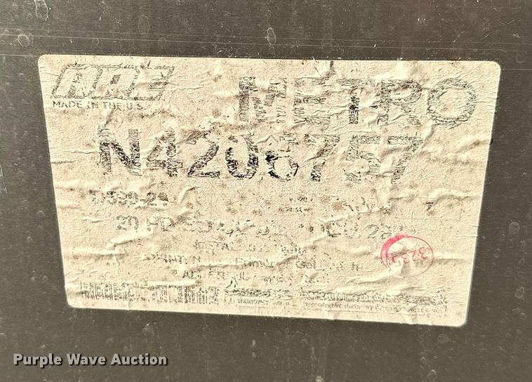 image for item HI9405 ARE Metro pickup truck bed topper  