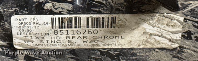 image for item HI9406 Automotive parts