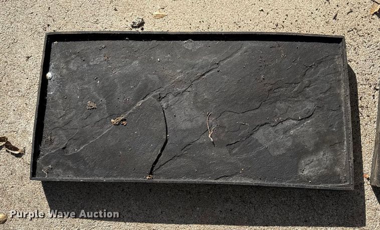 image for item NA9878 Concrete stamps