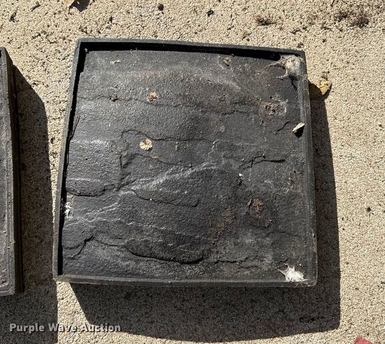 image for item NA9878 Concrete stamps