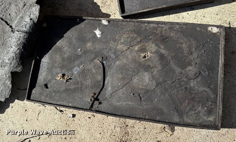 image for item NA9878 Concrete stamps