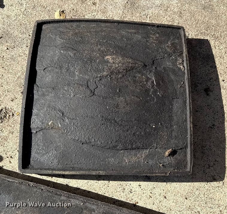 image for item NA9878 Concrete stamps