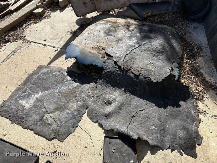 image for item NA9878 Concrete stamps