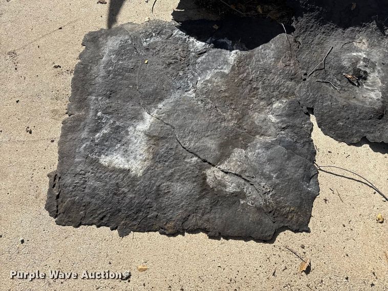 image for item NA9878 Concrete stamps