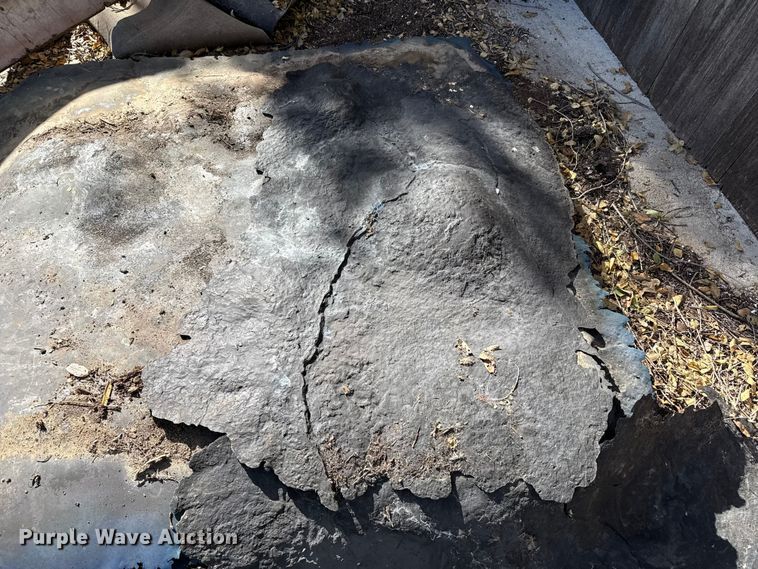 image for item NA9878 Concrete stamps