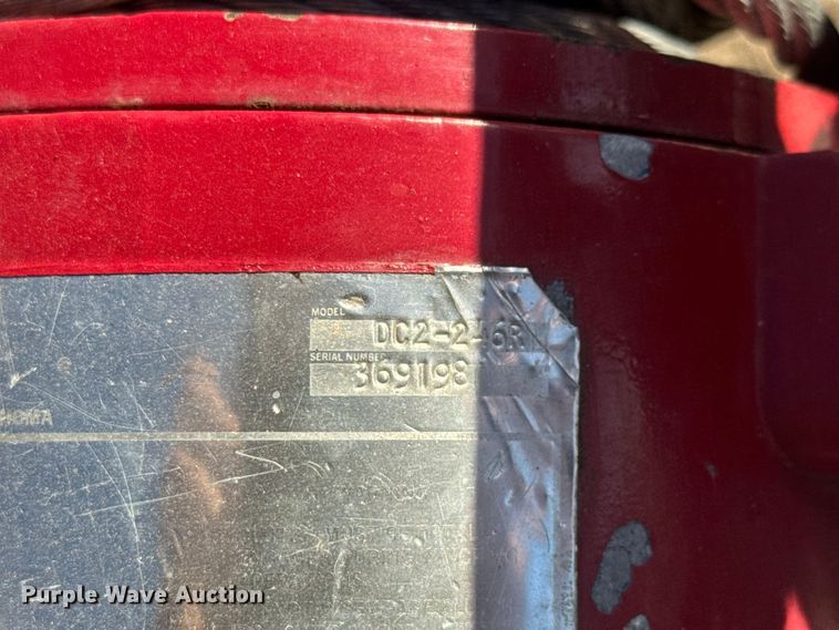 image for item NA9879 1983 GMC Sierra Classic 3500 brush fire truck