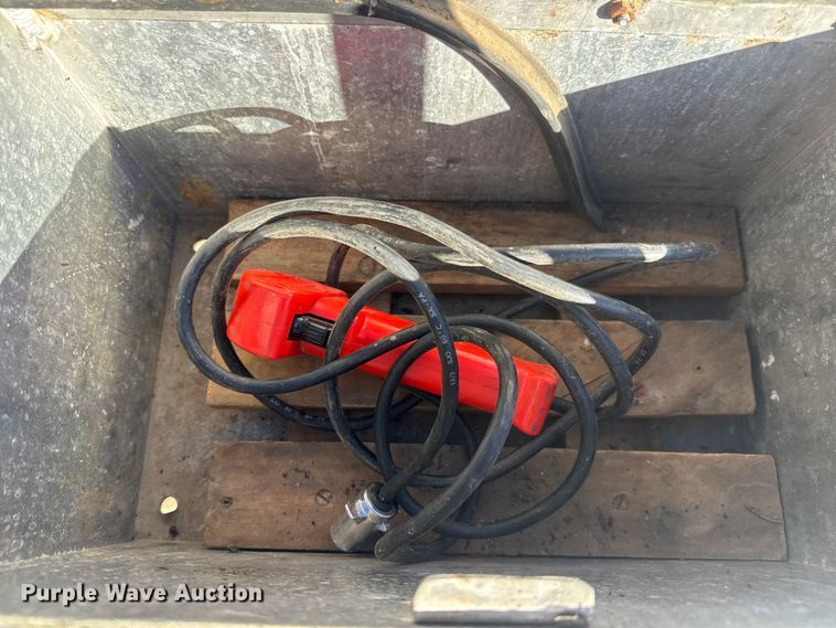 image for item NA9879 1983 GMC Sierra Classic 3500 brush fire truck