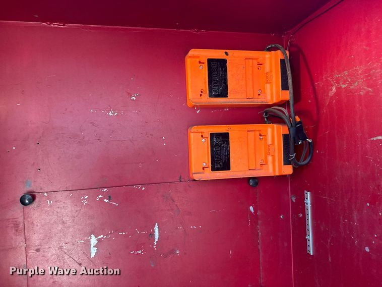 image for item NA9879 1983 GMC Sierra Classic 3500 brush fire truck