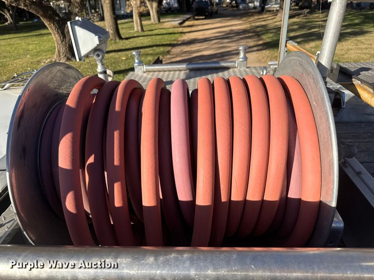 image for item NA9879 1983 GMC Sierra Classic 3500 brush fire truck