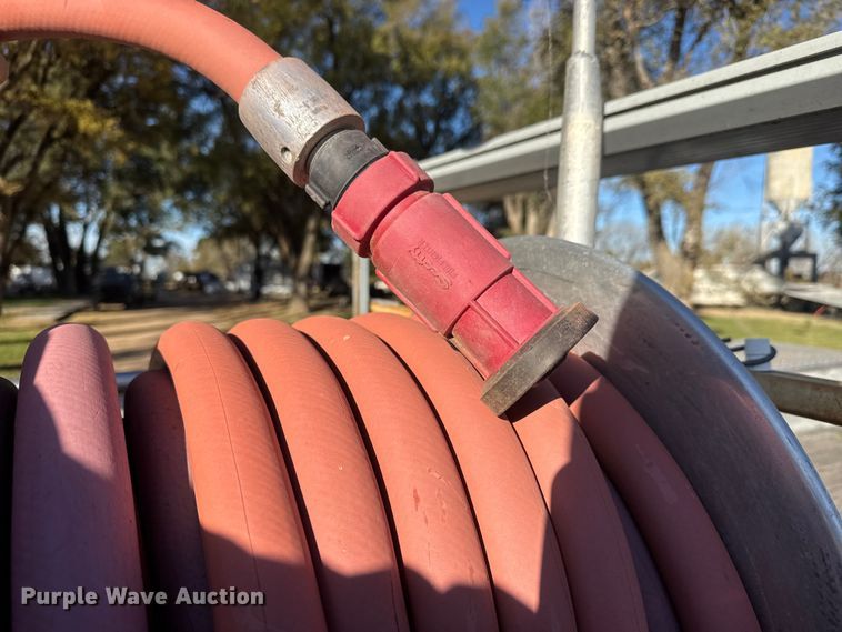 image for item NA9879 1983 GMC Sierra Classic 3500 brush fire truck