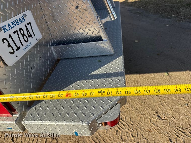 image for item NA9879 1983 GMC Sierra Classic 3500 brush fire truck