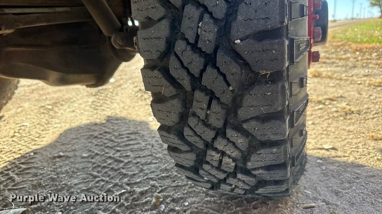 image for item NA9879 1983 GMC Sierra Classic 3500 brush fire truck