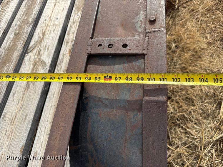 image for item NA9925 1991 Car Hauler Utility trailer