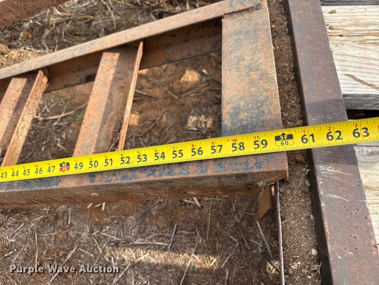 image for item NA9925 1991 Car Hauler Utility trailer