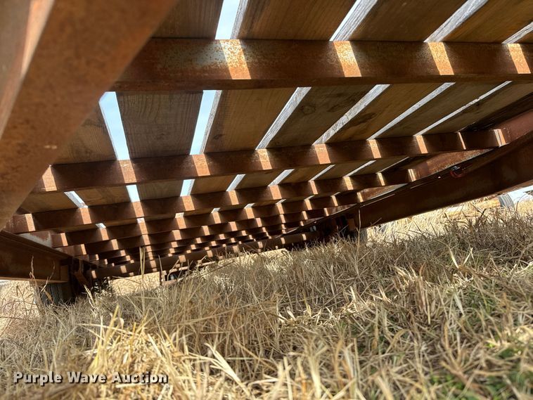 image for item NA9925 1991 Car Hauler Utility trailer