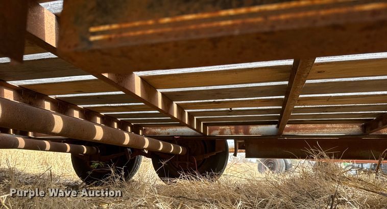 image for item NA9925 1991 Car Hauler Utility trailer