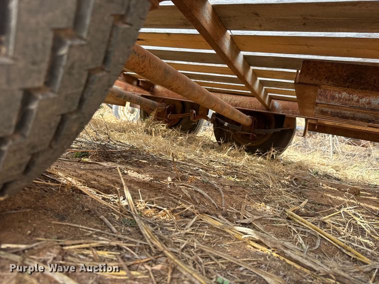 image for item NA9925 1991 Car Hauler Utility trailer