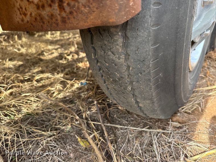 image for item NA9925 1991 Car Hauler Utility trailer