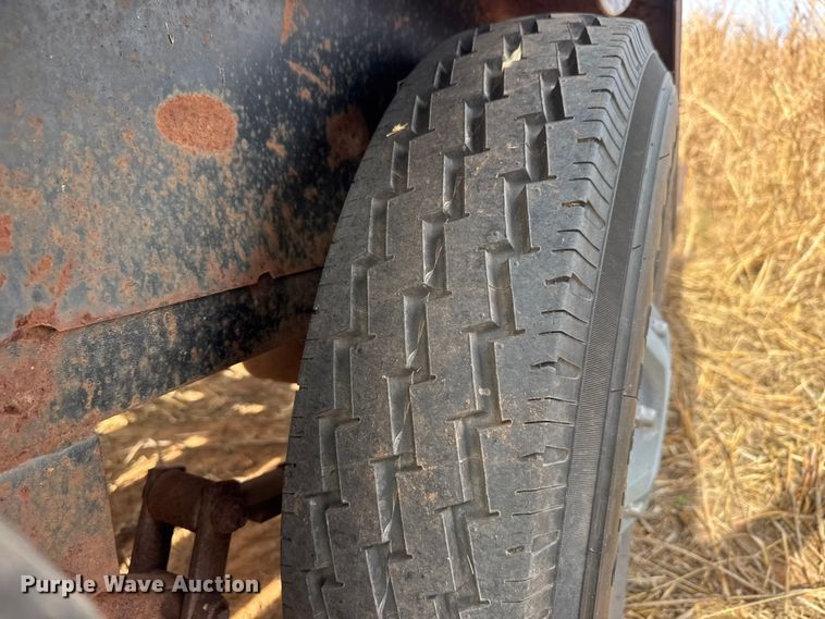 image for item NA9925 1991 Car Hauler Utility trailer