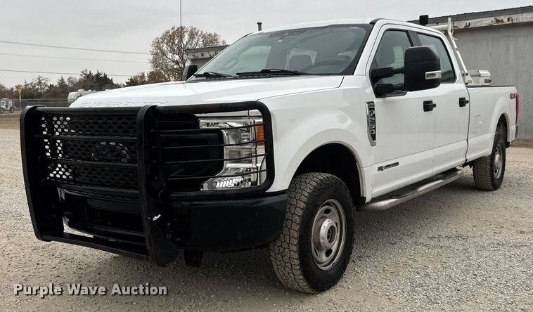 2020 Ford F250 Super Duty XL