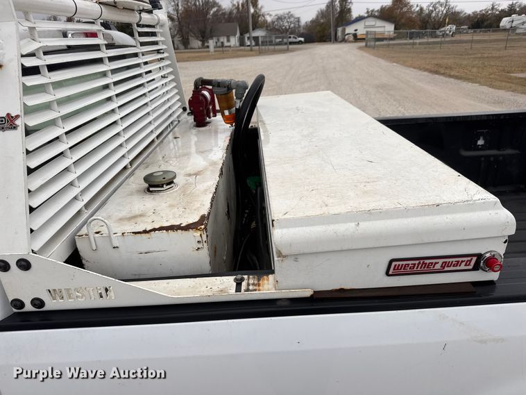 image for item NA9952 2020 Ford F250 Super Duty XL Crew Cab pickup truck