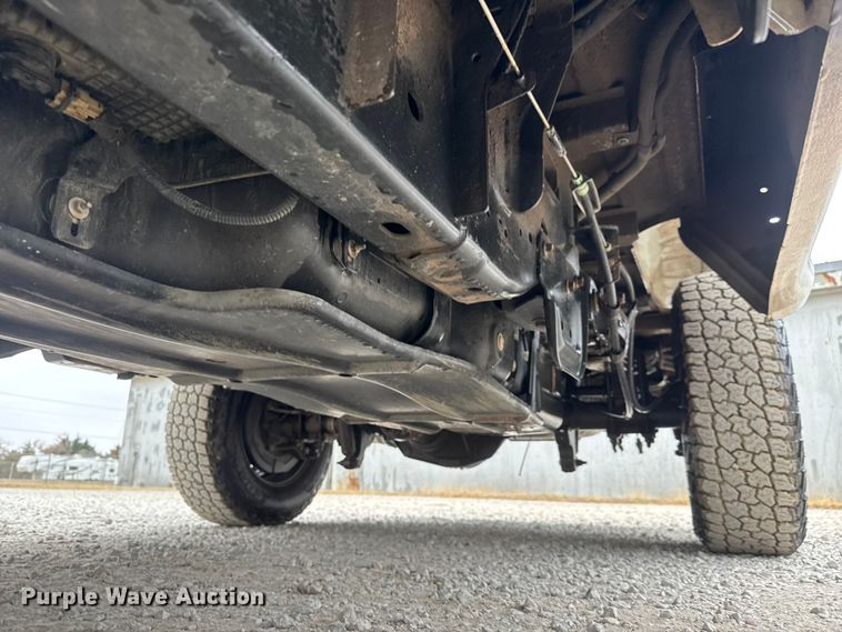 image for item NA9952 2020 Ford F250 Super Duty XL Crew Cab pickup truck