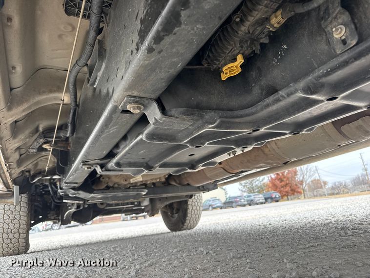 image for item NA9952 2020 Ford F250 Super Duty XL Crew Cab pickup truck