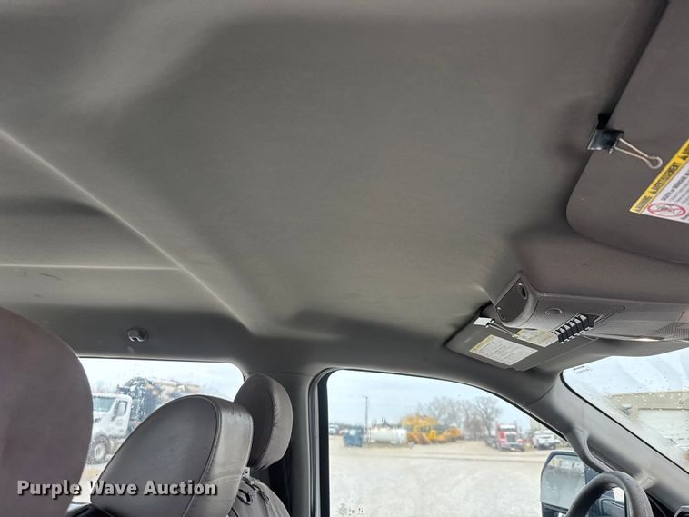 image for item NA9952 2020 Ford F250 Super Duty XL Crew Cab pickup truck