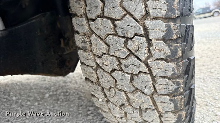 image for item NA9952 2020 Ford F250 Super Duty XL Crew Cab pickup truck