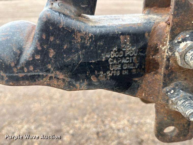 image for item NA9963 2015 PJ equipment trailer