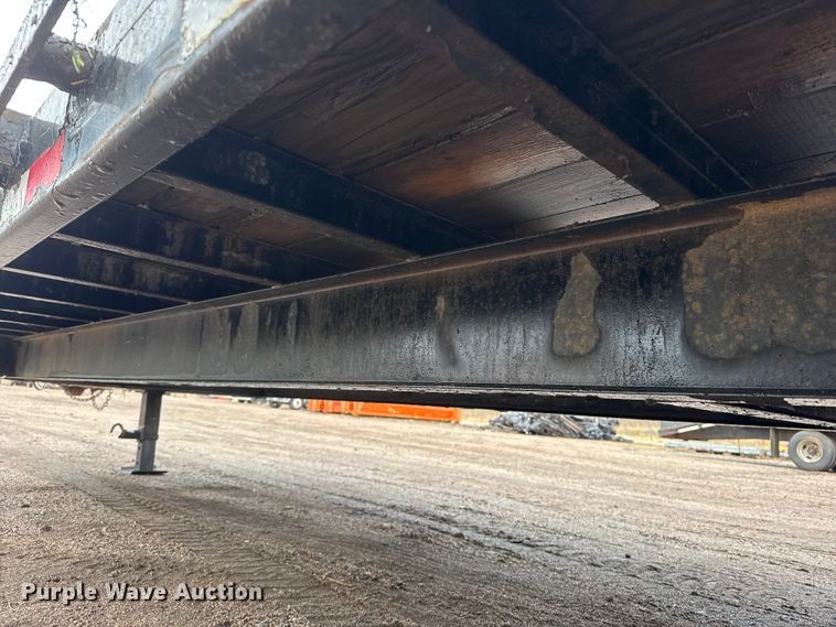 image for item NA9963 2015 PJ equipment trailer