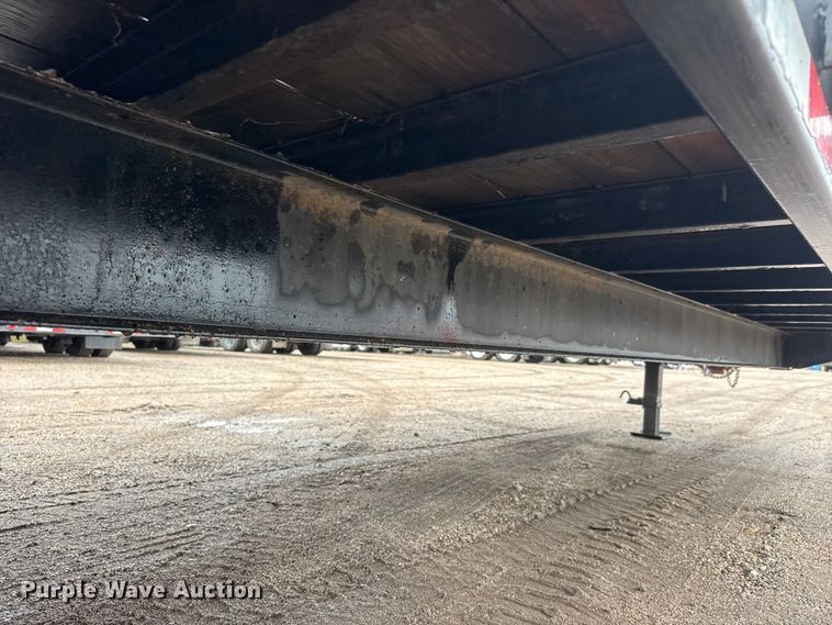 image for item NA9963 2015 PJ equipment trailer