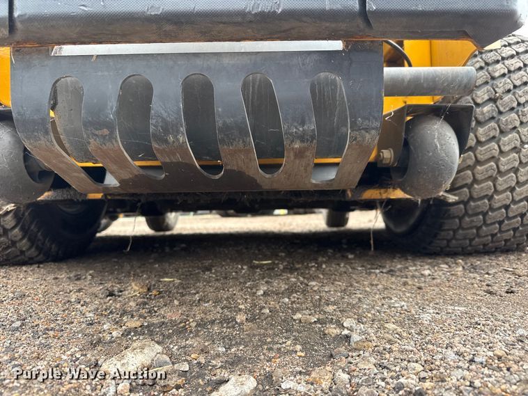 image for item NA9964 Hustler Super 104 ZTR lawn mower