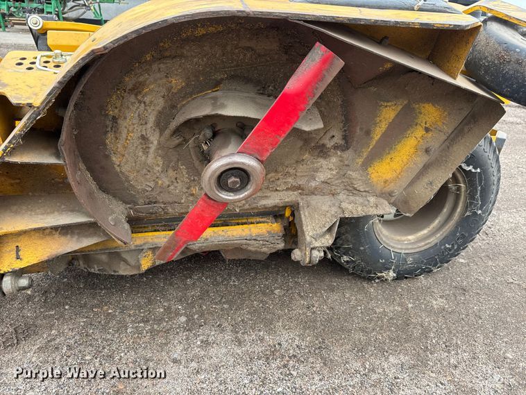 image for item NA9964 Hustler Super 104 ZTR lawn mower