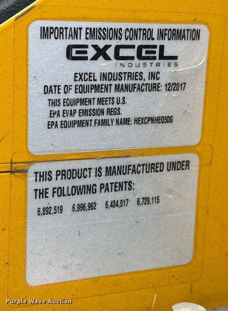 image for item NA9964 Hustler Super 104 ZTR lawn mower